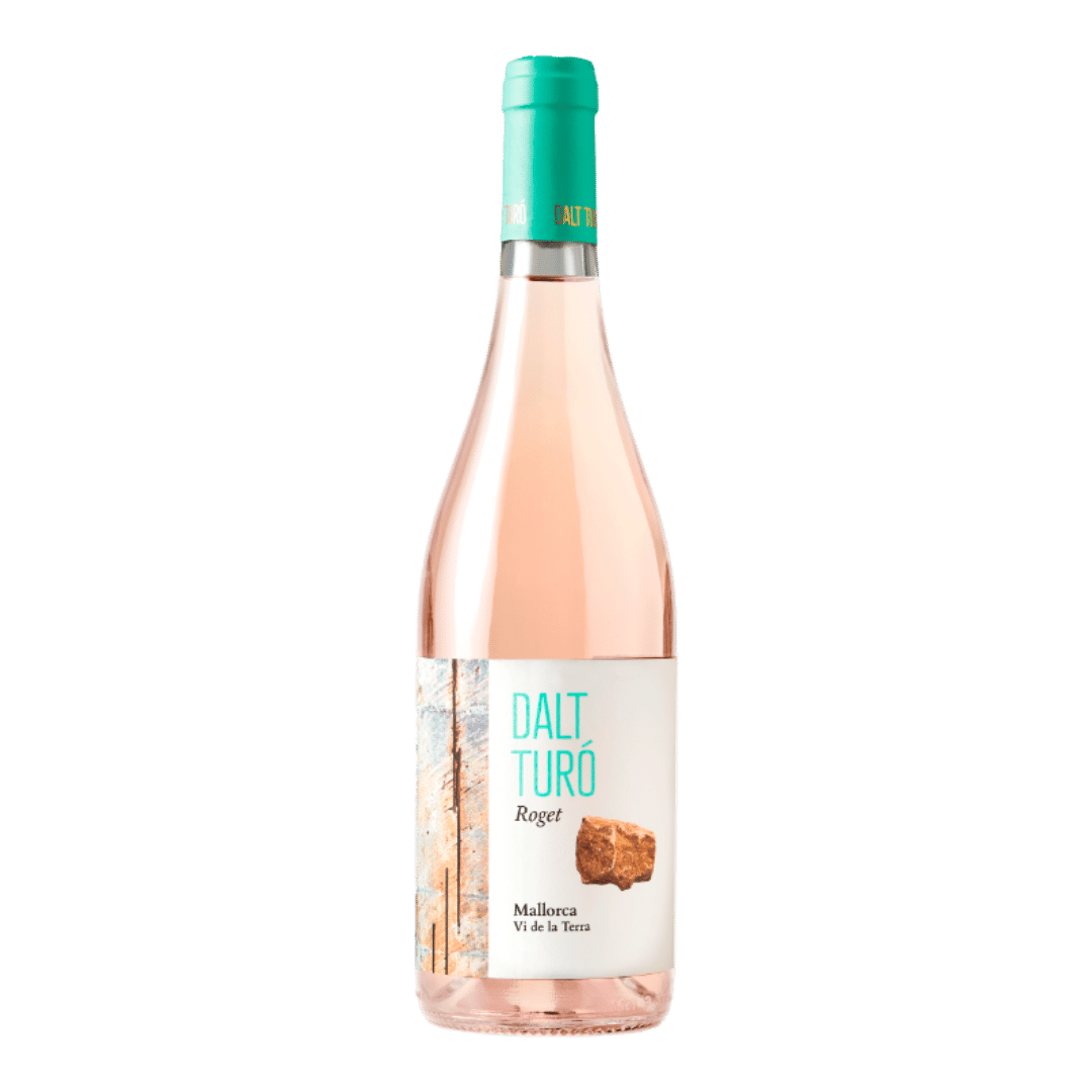 Vino Rosado Dalt Turó