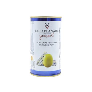 La Explanada Aceitunas Rellenas de Queso Azul