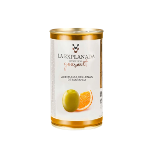 La Explanada Aceitunas Rellenas de Naranja