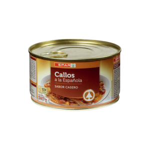Callos a la Española SPAR