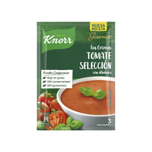 Crema de Tomate Knorr