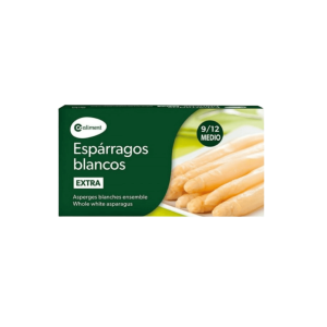 Espárragos Blancos Extra Coaliment
