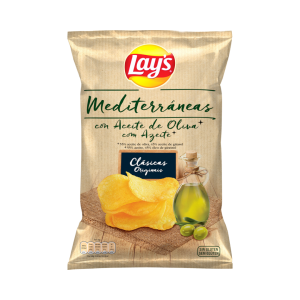 Lays Mediterráneas