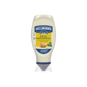 Mayonesa Hellmann's Envase 430ml