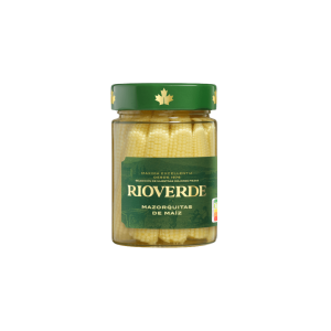 Mazorquitas de Maíz Rioverde