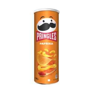 Pringles Paprika