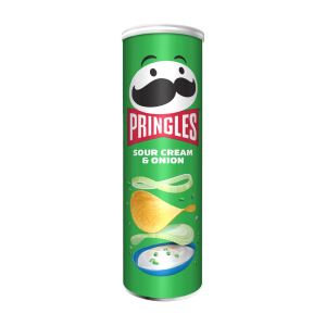 Pringles Sour Cream & Onion