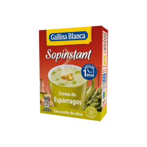 Sopinstant Crema de Espárragos 3 Raciones