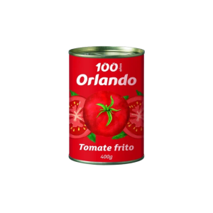 Tomate Frito Orlando Lata 400g