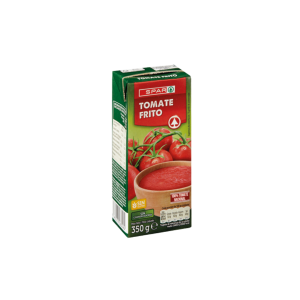 Tomate Frito SPAR Brick 350g