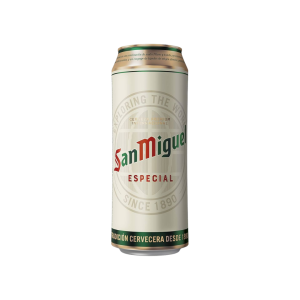 Cerveza San Miguel 50cl