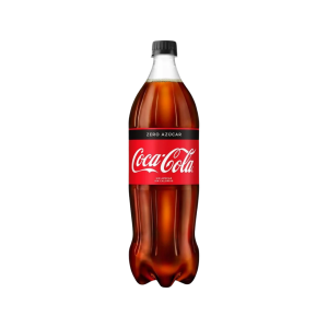 Coca-Cola Zero Azúcar 1L