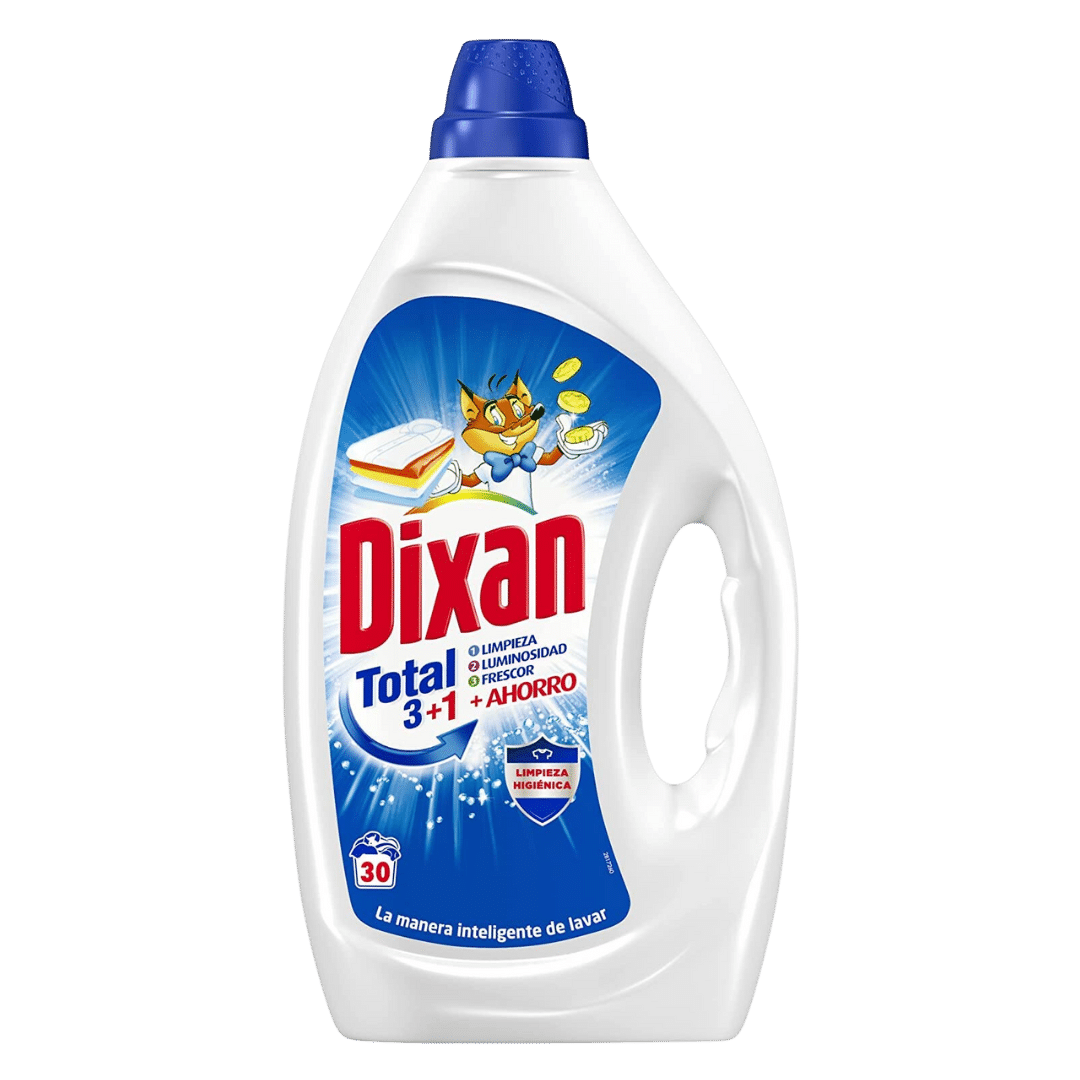 Dixan Total 30D