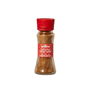 Especias de Pescado Burriac