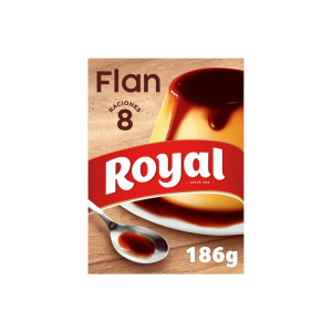 Flan Royal