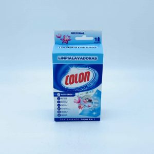 Limpialavadoras Colon
