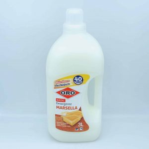 Detergente Oro Marsella