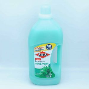 Detergente Oro Aloe Vera