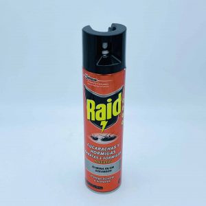 Raid Cucarachas y Hormigas 400ml