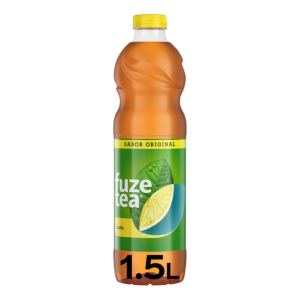 Fuze Tea Limón 1,5L