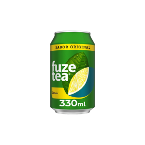 Fuze Tea Limón 33cl