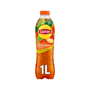 Lipton Melocotón 1L