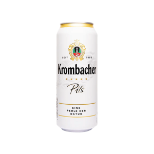 Cerveza Krombacher 50cl