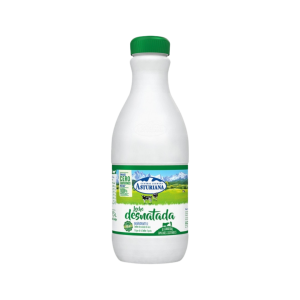 Asturiana Leche Desnatada 1,5L