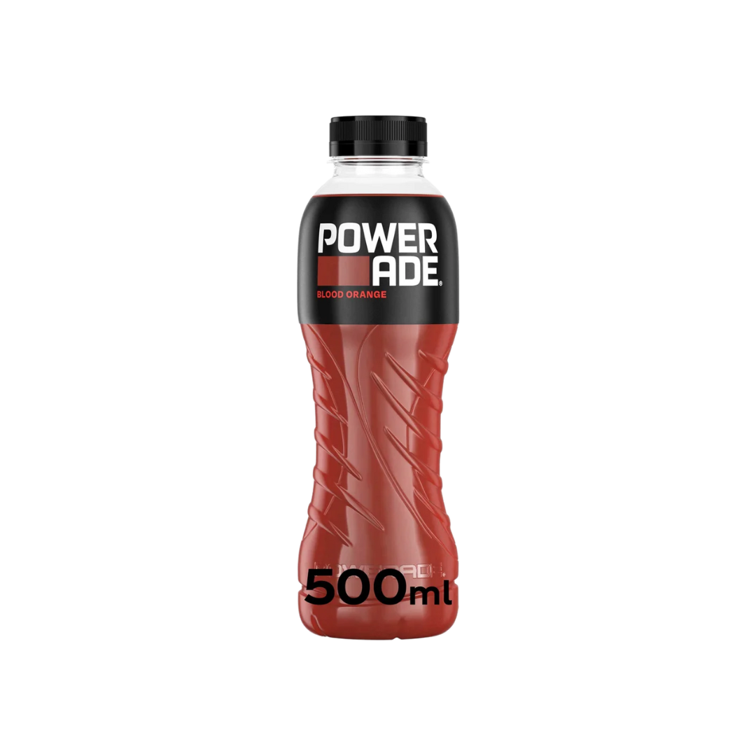 Powerade Blood Orange 50cl