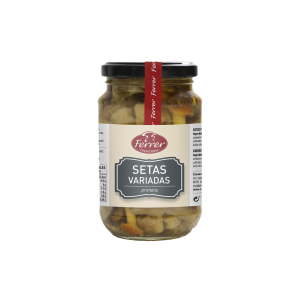 Setas Variadas Ferrer