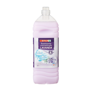 SPAR Suavizante Concentrado Lavanda 80D