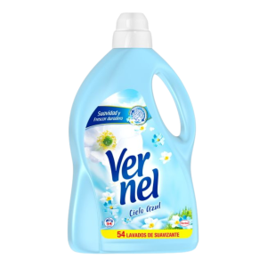 Vernel Suavizante Cielo Azul 54D