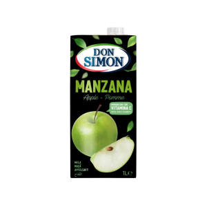 Zumo de Manzana Don Simon 1L