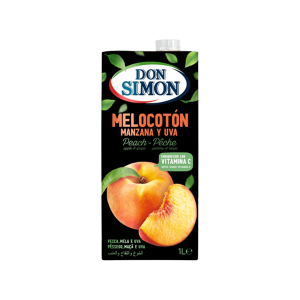 Zumo de Melocotón Don Simon 1L