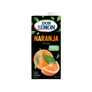 Zumo de Naranja Don Simon 1L