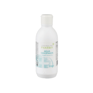 Centraline Pharma Agua Oxigenada 250ml