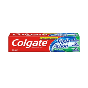 Colgate Triple Action