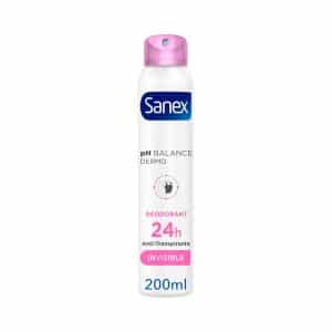 Desodorante Spray Sanex Atopiderm