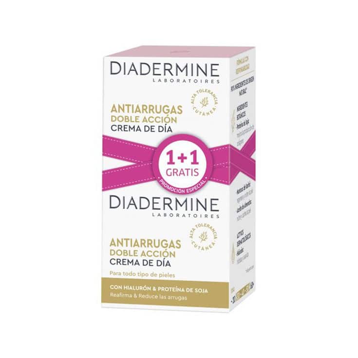 Diadermine Crema Antiarrugas Todo Tipo de Pieles