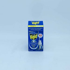 Raid Eléctrico Líquido Antimosquitos Recambio