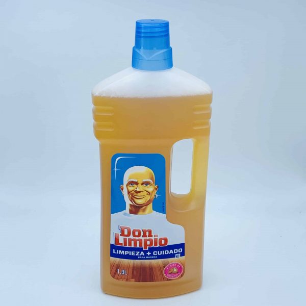 Don Limpio Para Madera