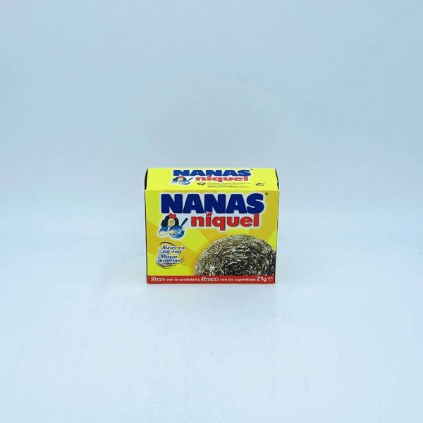 Nanas Níquel