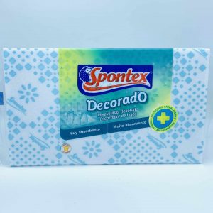 Posavajillas Decorado Spontex