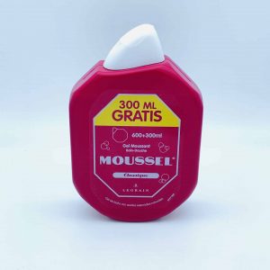 Gel de Baño Moussel