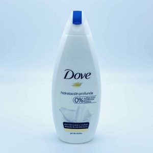 Gel de Ducha Dove Hidratación Profunda