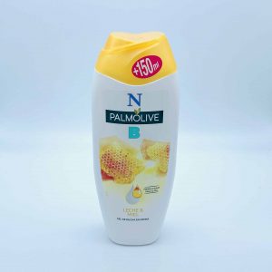 Palmolive Gel de Ducha Leche & Miel 750ml