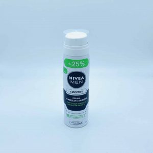 Nivea Men Espuma de Afeitar Sensitive