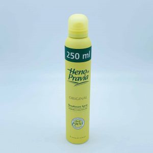 Desodorante Spray Heno de Pravia