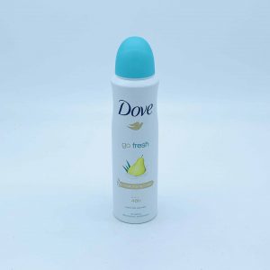 Desodorante Spray Dove Go Fresh