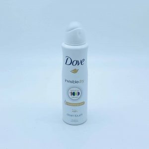Desodorante Spray Dove Invisibledry